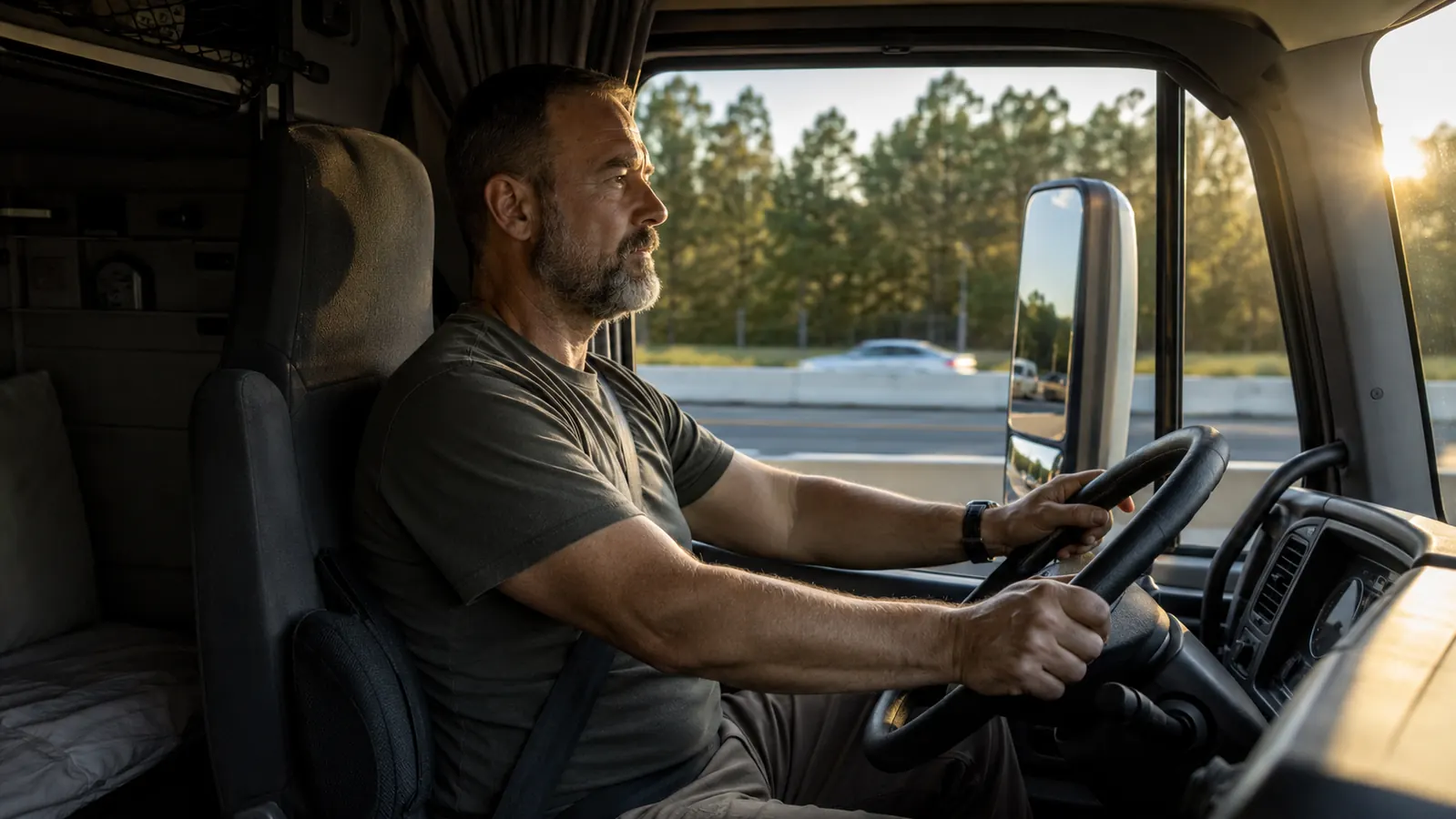 How to Reduce Lower Back Pain While Driving: The Lumbar Support Method